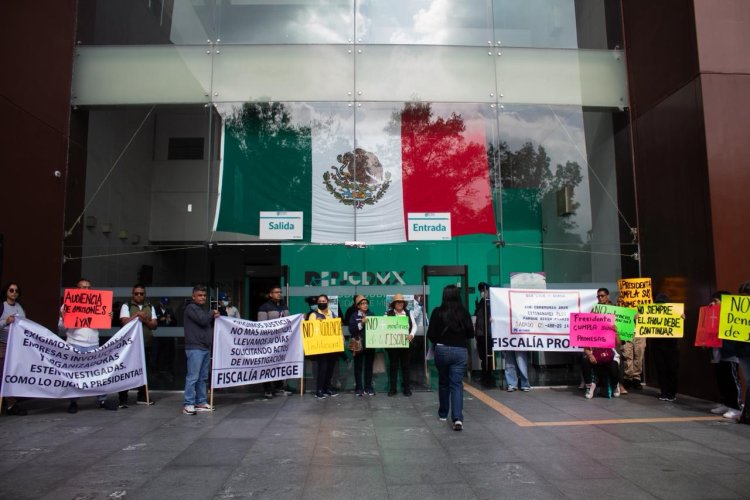 Acusan a fiscalía capitalina de proteger a empresas implicadas en la muerte de fotógrafos en festival AXE Ceremonia