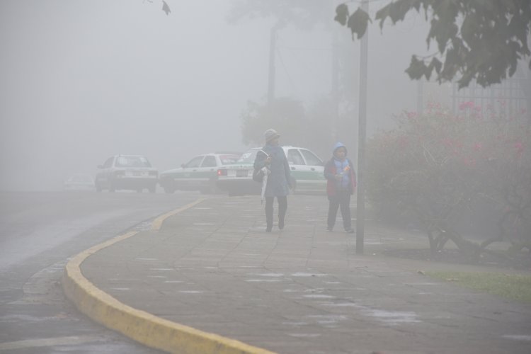 SMN pronostica 48 frentes fríos y descensos de temperatura desde septiembre