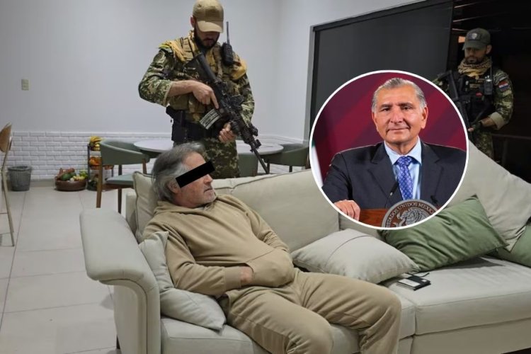 Hasta dos meses tardará extradición de Hernán N, exsecretario de Seguridad de Adán Augusto