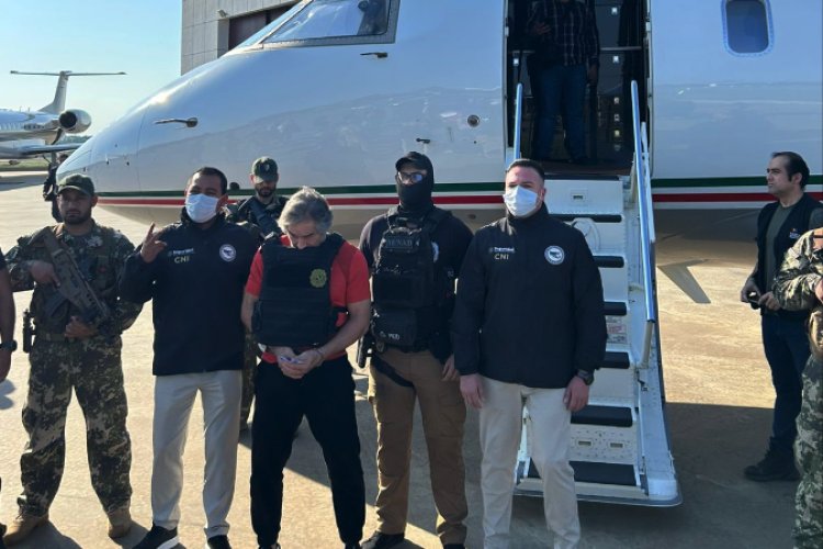 Extraditan desde Paraguay a exsecretario de Seguridad de Adán Augusto, Hernán N