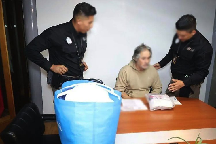 Exsecretario de Seguridad de Adán Augusto, Hernán N llega a penal del Altiplano