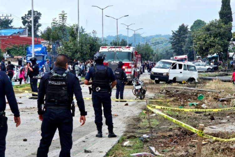 Accidente en la carretera Toluca–Zitácuaro dejan una persona sin vida y varias más heridas