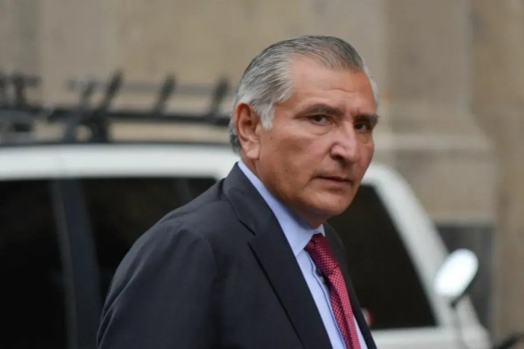 Adán Augusto, el claro ejemplo de lo que son los políticos de MORENA: Alejandro Moreno