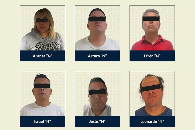 Cae banda que usaba app de citas para cometer secuestros exprés; hay dos policías implicados