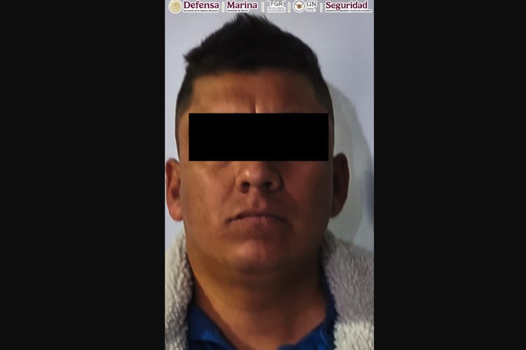 Confirman detención de otro jefe de La Barredora identificado como “Viejón”