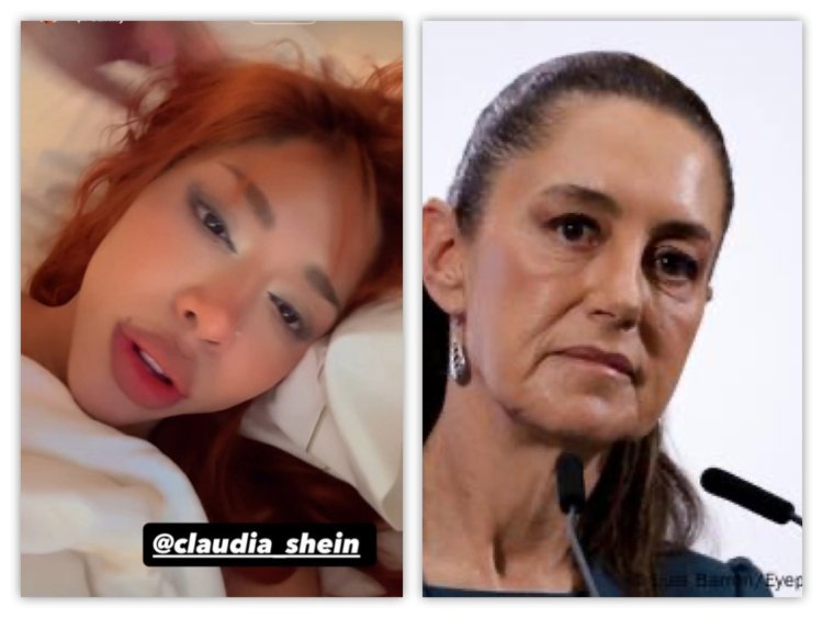 Amenazan de muerte a influencer Yeri Mua; pide apoyo a Claudia Sheinbaum