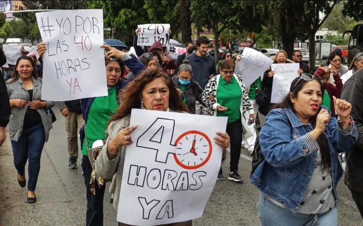 Jornada laboral de 40 horas no se discutirá en este periodo en la Cámara de Diputados