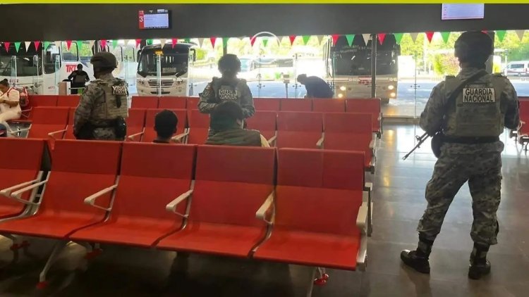 Rescatan en Tabasco a dos adolescentes de Nezahualcóyotl que iban a ser recluidos por un grupo criminal