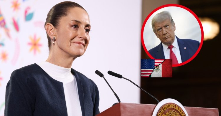 Sheinbaum analiza aplicar aranceles a importaciones de países que no son socios comerciales