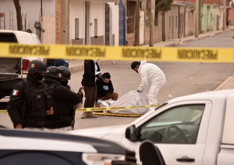 Homicidio, la principal causa de muerte entre jóvenes en México