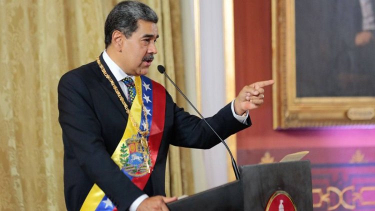 Maduro convoca movilización de la milicia sin precedentes en Venezuela
