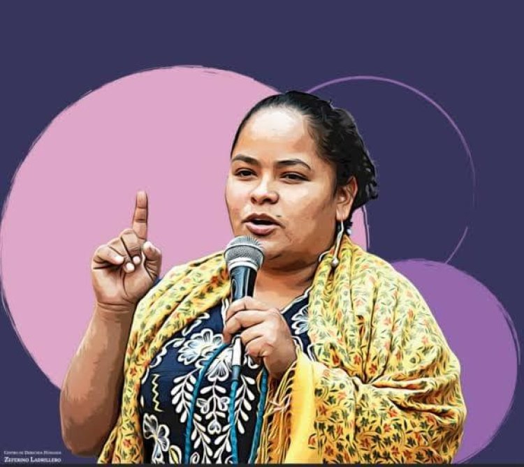 Muere madre de Kenia Hernández, activista de Guerrero presa desde hace cinco años