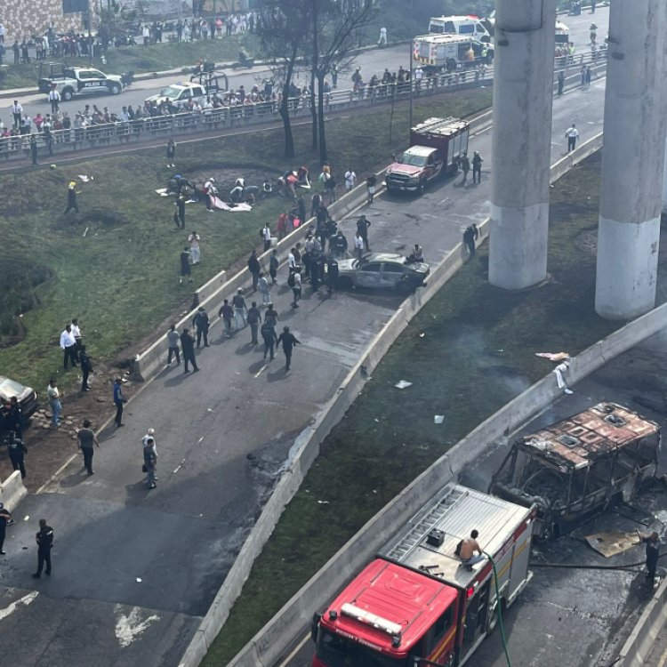 Investigan explosión de pipa en Iztapalapa que dejó seis muertos y 90 heridos; la unidad no tenía seguro vigente