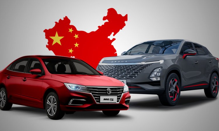 China acusa a México de “coerción” por propuesta de elevar aranceles a autos importados