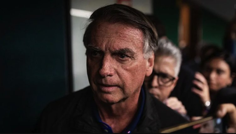 Condenan a más de 27 años de prisión a expresidente Bolsonaro por intento de golpe de estado