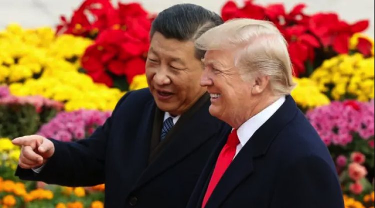 Xi Jinping y Trump podrían reunirse para negociar el futuro de la plataforma TikTok