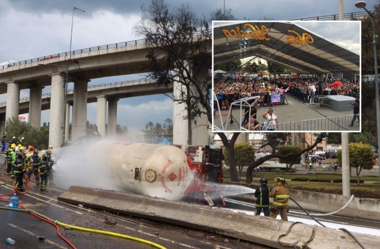 Cancelan celebraciones del Grito en Iztapalapa por “solidaridad” a víctimas de explosión en Puente de la Concordia