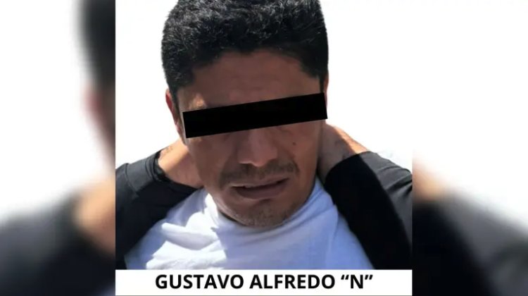 Detienen en Michoacán a chofer que se dio a la fuga tras choque con tren en Atlacomulco