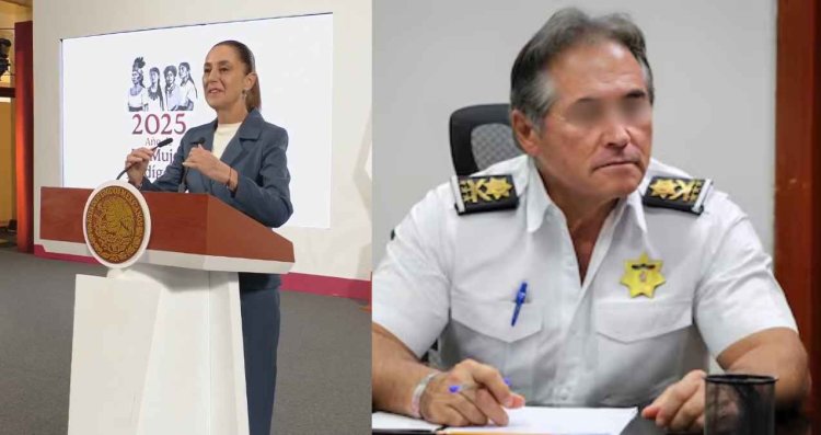 Avión que traslada al exsecretario Hernán N se ha retrasado por problemas técnicos: Sheinbuam