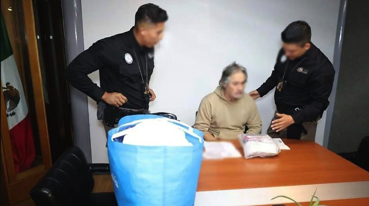 Exsecretario de Seguridad de Adán Augusto, Hernán N llega a penal del Altiplano