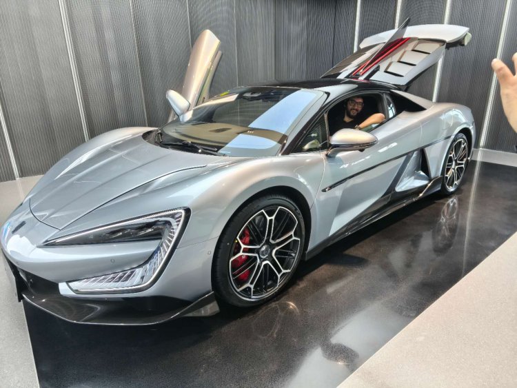 BYD: De baterías en Shenzhen al liderazgo mundial en movilidad eléctrica