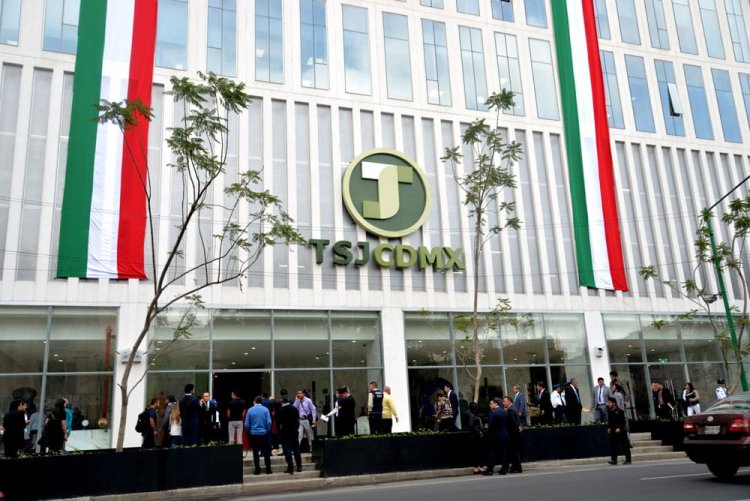 Lucha por la sucesión al frente del TSJ-CDMX