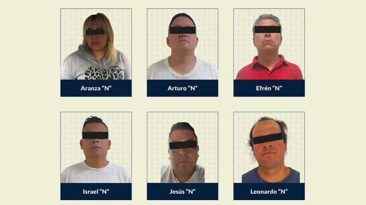 Cae banda que usaba app de citas para cometer secuestros exprés; hay dos policías implicados