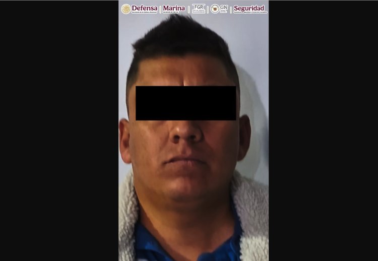 Confirman detención de otro jefe de La Barredora identificado como “Viejón”