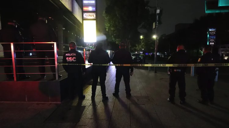 Durante ataque armado matan a dueño de estética en Polanco