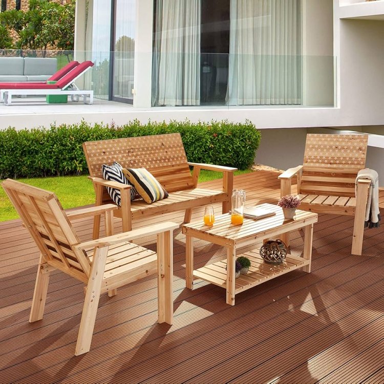 Trump impone nuevos aranceles a las importaciones de madera y muebles