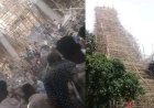 Más de 30 muertos y 200 heridos deja derrumbe de iglesia en Etiopía