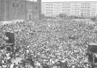 Así será la ruta para la marcha del 57 aniversario por la matanza de Tlatelolco de 1968