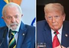 Lula y Trump hablan por teléfono en 