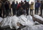 En dos años Gaza supera las 76 mil víctimas mortales por ataques de Israel