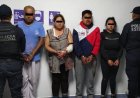 Riña durante borrachera deja una mujer muerta y cuatro detenidos en Chimalhuacán
