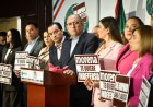 PRI y PAN acusan a Morena de “simulación” en foros sobre la reforma a la Ley de Amparo