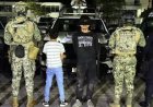 Detienen al “Niño Sicario” joven de 15 años señalado de liderar banda criminal en Tabasco