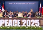 Firman acuerdo de paz en Gaza tras más de dos años de conflicto