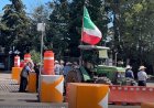 Agricultores mexiquenses se suman a protesta nacional contra el maíz transgénico