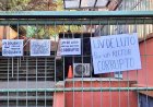 Estudiantes de Veracruz protestan ante desapariciones