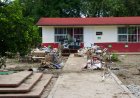 Desbordamiento del río Pantepec en Puebla destruye instalaciones escolares