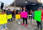 Familiares de damnificados en Hidalgo piden puente aéreo para llevar comida a localidades incomunicadas