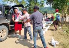 Insuficiente apoyo gubernamental en Hidalgo: más de 100 comunidades continúan incomunicadas sin alimentos ni servicios básicos.