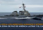 Venezuela denuncia en evento de la ONU sobre amenaza militar de EEUU