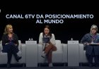 Canal 6 TV representa a México en foro mediático de la XVII Asamblea del Mundo Ruso