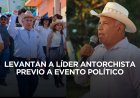 Exigen al gobierno de Veracruz dar con el paradero de líder antorchista