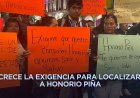 Antorcha prepara mega-protestas ante el rapto de Honorio Piña