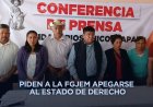 Trataron de desestabilizar el Comisariado Ejidal de Chicoloapan, pero no lo lograron: Luis Manuel Ramírez Millán