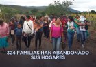 Desplazados en Sinaloa: violencia sin garantías