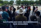 Desplazados en Sinaloa: violencia sin garantías